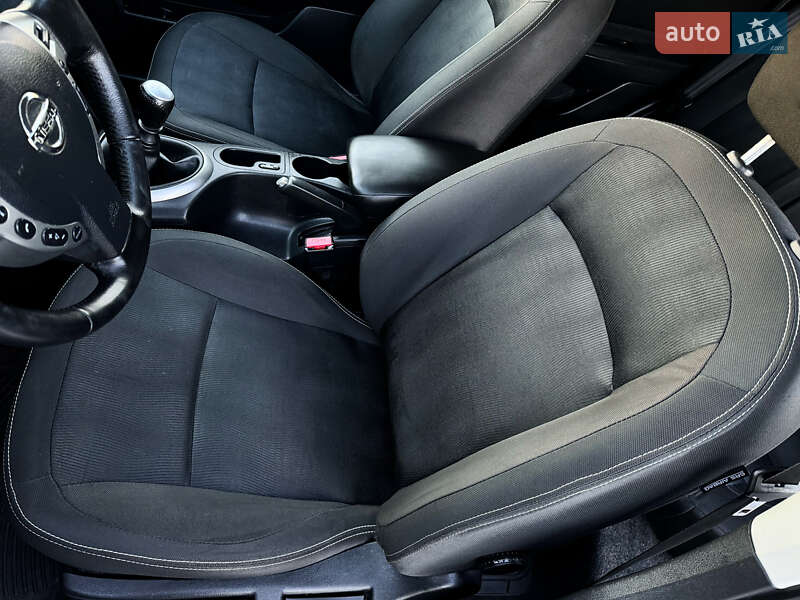 Позашляховик / Кросовер Nissan Qashqai 2012 в Стрию фото 97 Позашляховик / Кросовер Nissan Qashqai 2012 в Стрию
