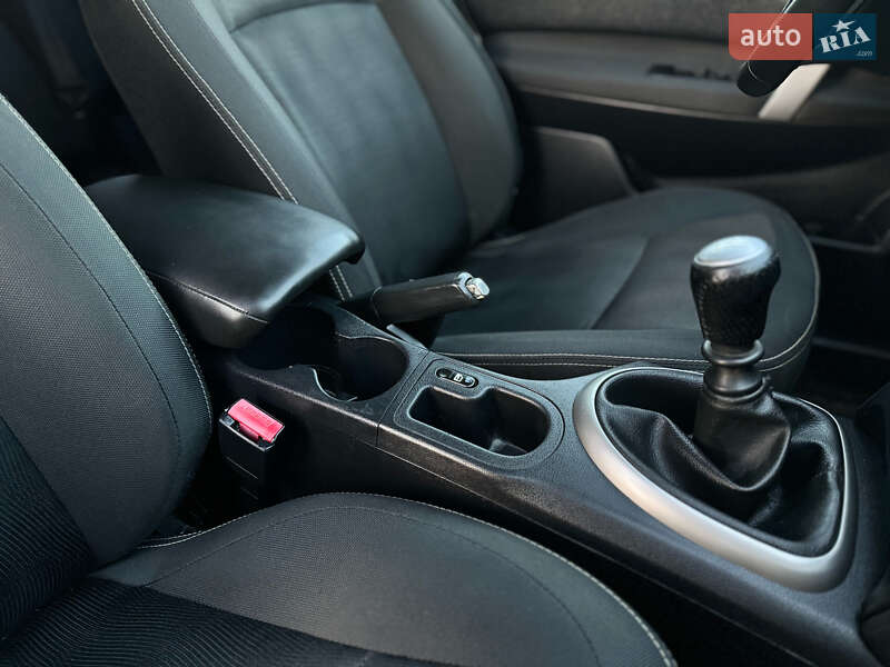 Позашляховик / Кросовер Nissan Qashqai 2012 в Стрию фото 108 Позашляховик / Кросовер Nissan Qashqai 2012 в Стрию