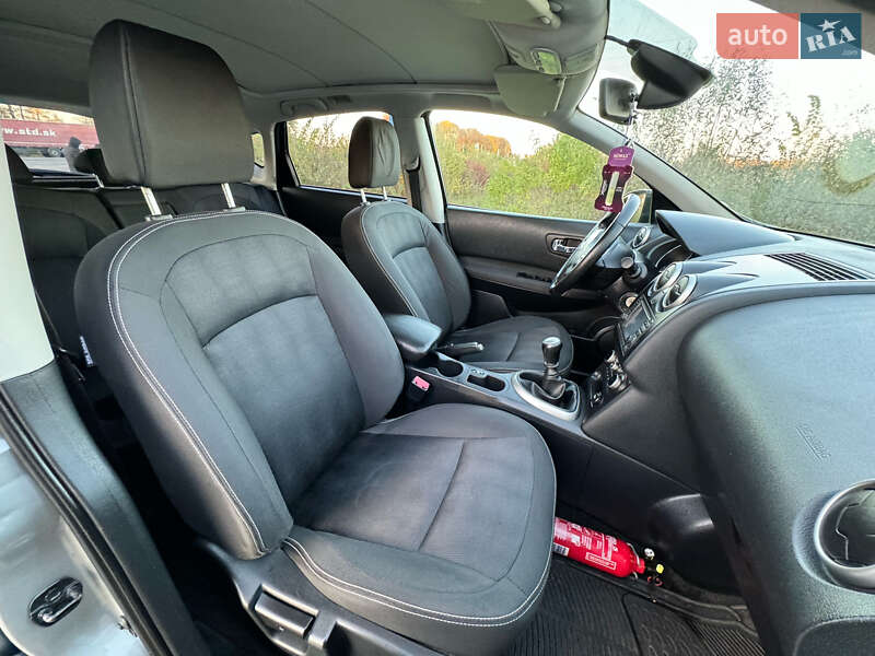 Позашляховик / Кросовер Nissan Qashqai 2012 в Стрию фото 110 Позашляховик / Кросовер Nissan Qashqai 2012 в Стрию