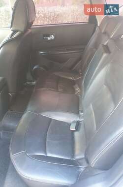 Внедорожник / Кроссовер Nissan Qashqai 2008 в 