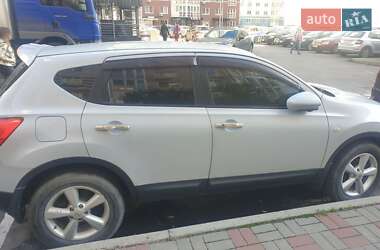 Внедорожник / Кроссовер Nissan Qashqai 2008 в 