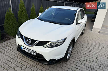 Внедорожник / Кроссовер Nissan Qashqai 2017 в 