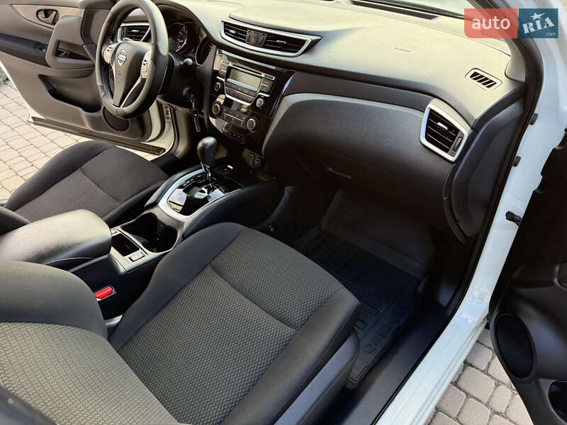 Внедорожник / Кроссовер Nissan Qashqai 2017 в Киеве фото 14 Внедорожник / Кроссовер Nissan Qashqai 2017 в Киеве