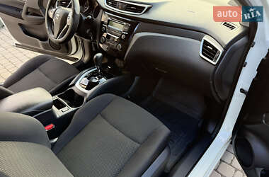 Внедорожник / Кроссовер Nissan Qashqai 2017 в 