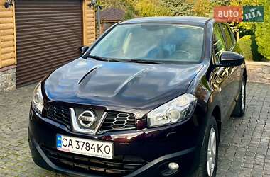 Внедорожник / Кроссовер Nissan Qashqai 2011 в 