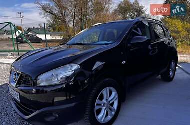 Позашляховик / Кросовер Nissan Qashqai 2012 в Нетішині