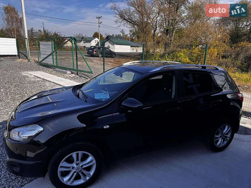 Позашляховик / Кросовер Nissan Qashqai 2012 в Нетішині