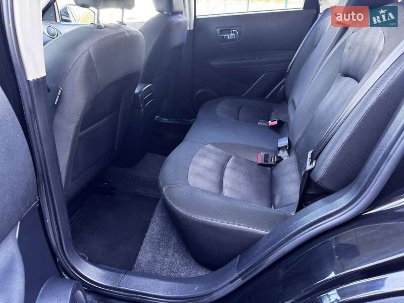 Позашляховик / Кросовер Nissan Qashqai 2012 в Нетішині