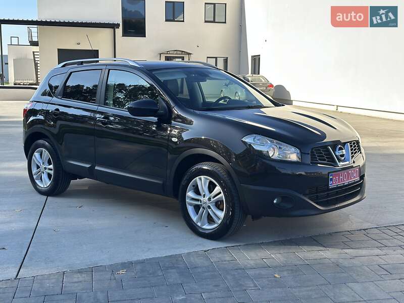 Внедорожник / Кроссовер Nissan Qashqai 2010 в Луцке