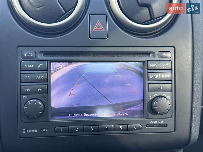 Внедорожник / Кроссовер Nissan Qashqai 2010 в Луцке