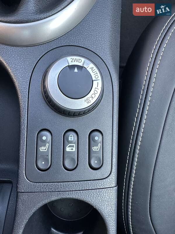 Внедорожник / Кроссовер Nissan Qashqai 2010 в Луцке