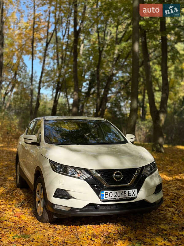 Внедорожник / Кроссовер Nissan Qashqai 2021 в Тернополе фото 7 Внедорожник / Кроссовер Nissan Qashqai 2021 в Тернополе