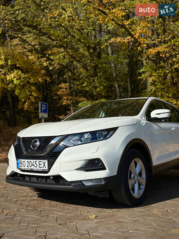 Внедорожник / Кроссовер Nissan Qashqai 2021 в Тернополе фото 12 Внедорожник / Кроссовер Nissan Qashqai 2021 в Тернополе