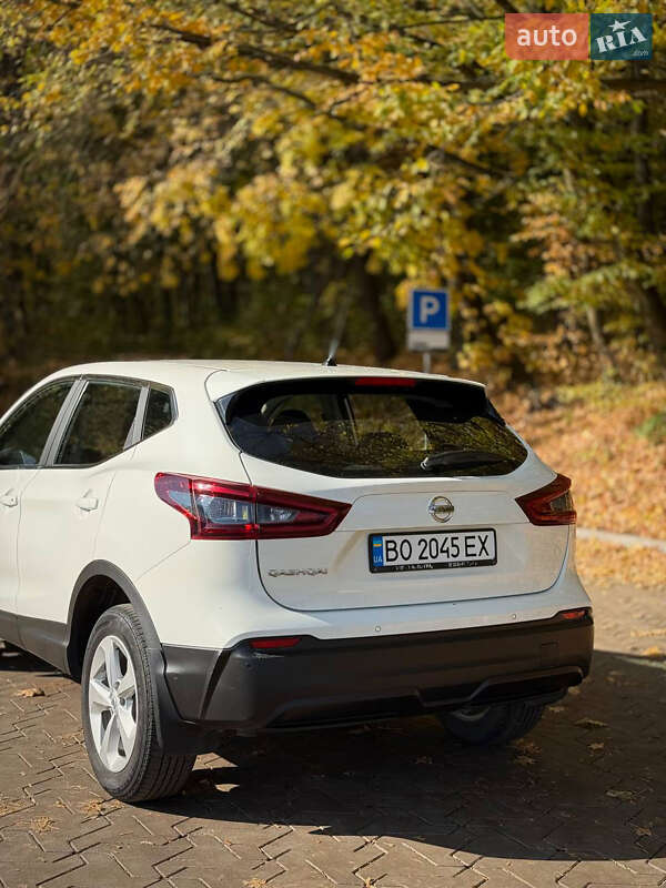 Внедорожник / Кроссовер Nissan Qashqai 2021 в Тернополе фото 23 Внедорожник / Кроссовер Nissan Qashqai 2021 в Тернополе
