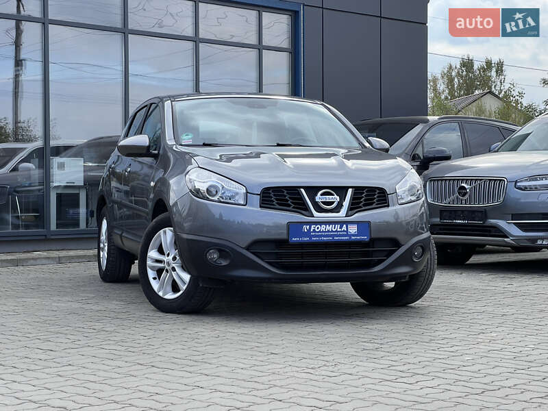 Nissan Qashqai 2011 Nissan Qashqai 2011