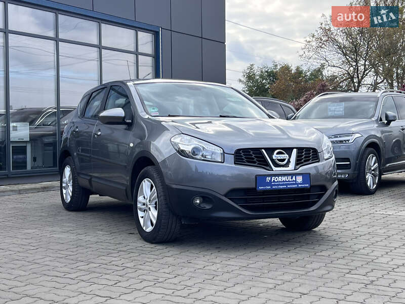 Внедорожник / Кроссовер Nissan Qashqai 2011 в Нововолынске