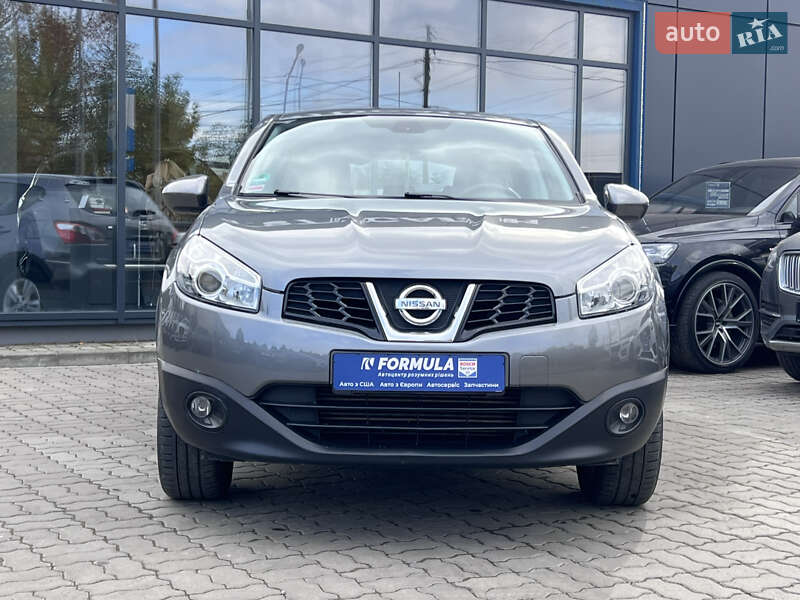 Внедорожник / Кроссовер Nissan Qashqai 2011 в Нововолынске