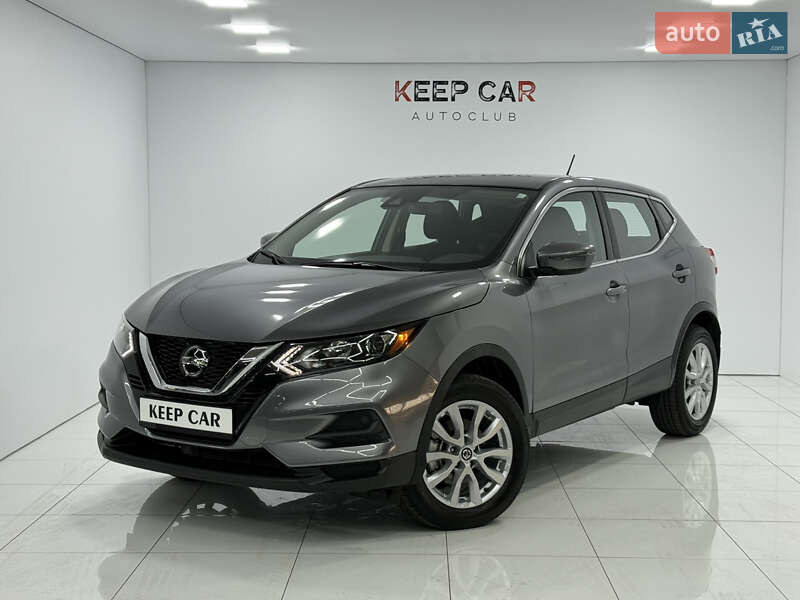 Nissan Qashqai 2023