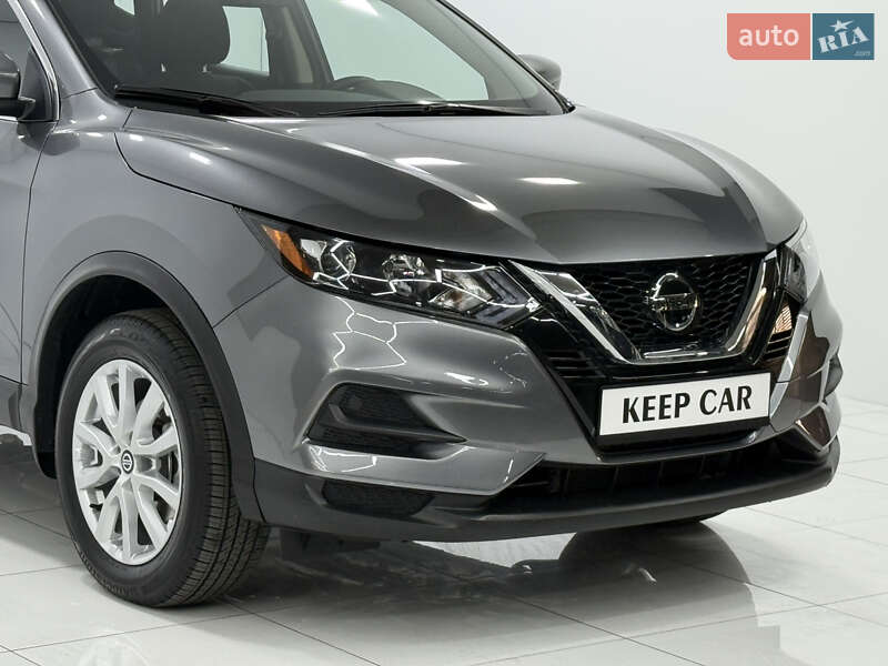 Позашляховик / Кросовер Nissan Qashqai 2023 в Одесі