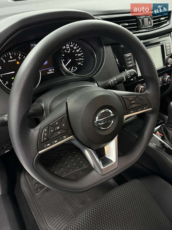 Позашляховик / Кросовер Nissan Qashqai 2023 в Одесі