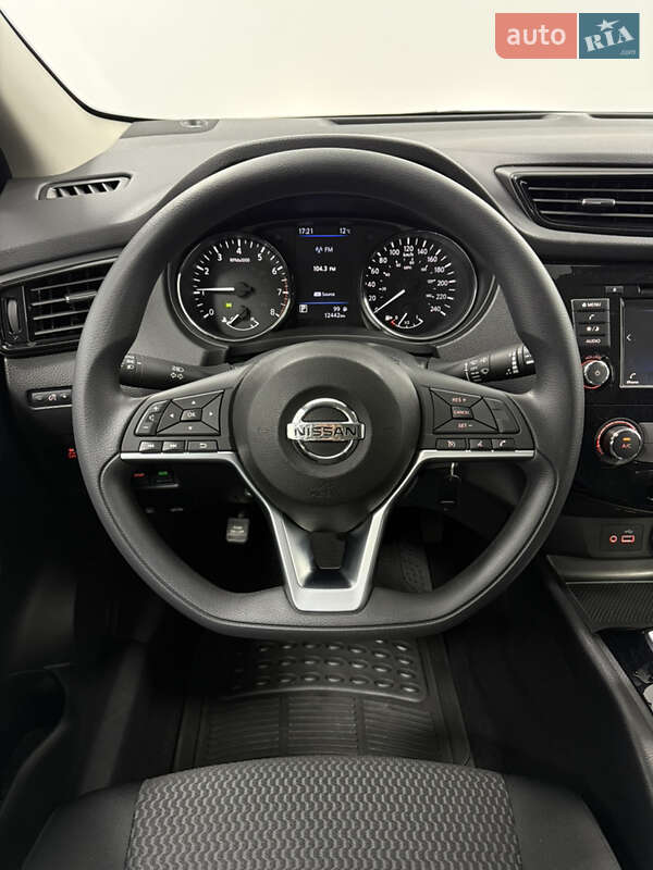 Позашляховик / Кросовер Nissan Qashqai 2023 в Одесі