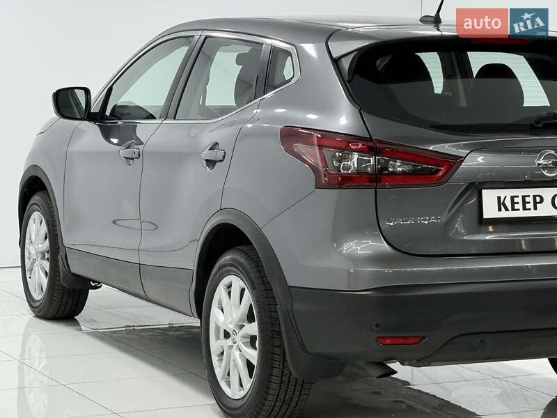 Позашляховик / Кросовер Nissan Qashqai 2023 в Одесі