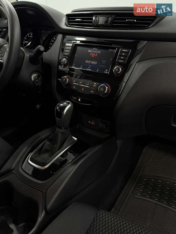 Позашляховик / Кросовер Nissan Qashqai 2023 в Одесі