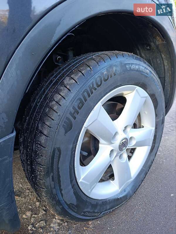 Внедорожник / Кроссовер Nissan Qashqai 2008 в Харькове фото 4 Внедорожник / Кроссовер Nissan Qashqai 2008 в Харькове