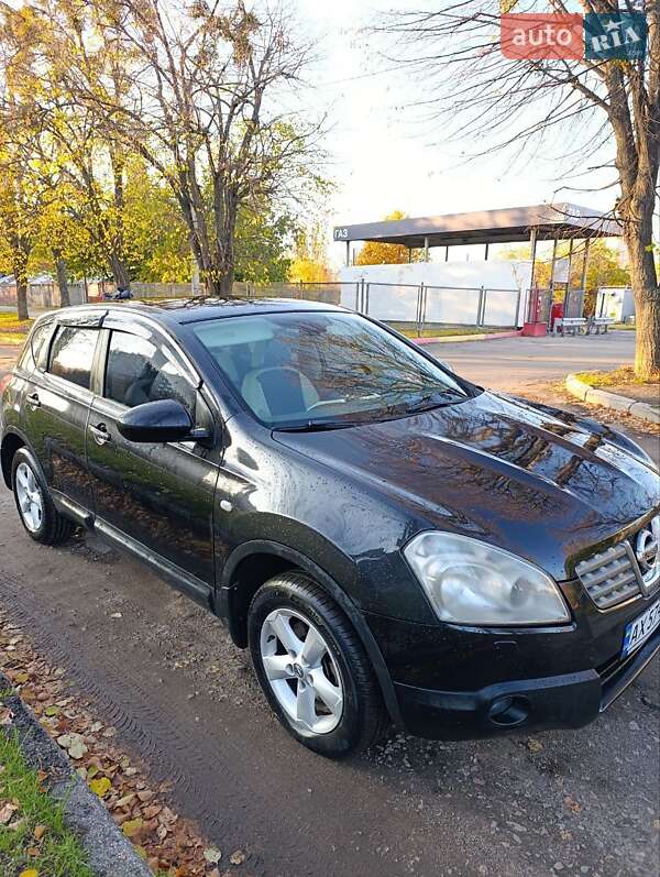 Внедорожник / Кроссовер Nissan Qashqai 2008 в Харькове фото 10 Внедорожник / Кроссовер Nissan Qashqai 2008 в Харькове