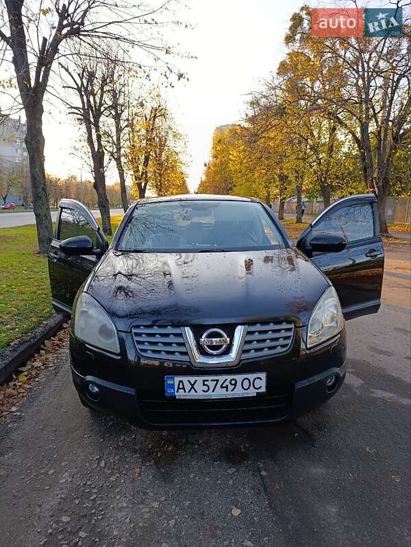 Внедорожник / Кроссовер Nissan Qashqai 2008 в Харькове фото 13 Внедорожник / Кроссовер Nissan Qashqai 2008 в Харькове