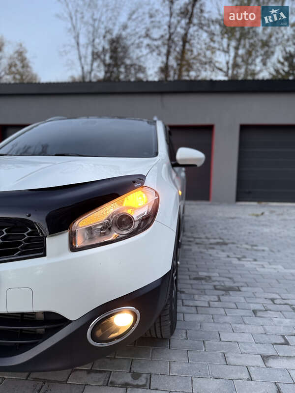 Внедорожник / Кроссовер Nissan Qashqai 2010 в Борщеве