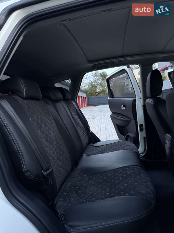 Внедорожник / Кроссовер Nissan Qashqai 2010 в Борщеве