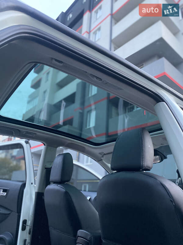 Внедорожник / Кроссовер Nissan Qashqai 2010 в Борщеве