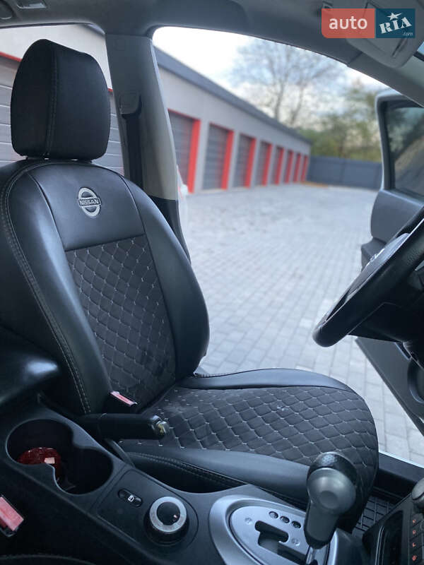 Внедорожник / Кроссовер Nissan Qashqai 2010 в Борщеве