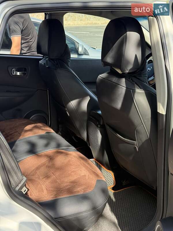 Внедорожник / Кроссовер Nissan Qashqai 2013 в Виннице фото 9 Внедорожник / Кроссовер Nissan Qashqai 2013 в Виннице