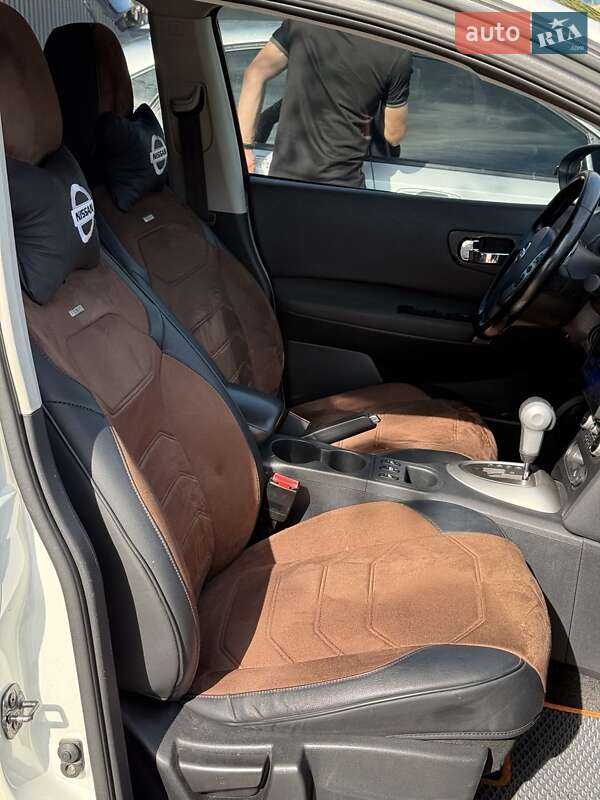 Внедорожник / Кроссовер Nissan Qashqai 2013 в Виннице фото 12 Внедорожник / Кроссовер Nissan Qashqai 2013 в Виннице