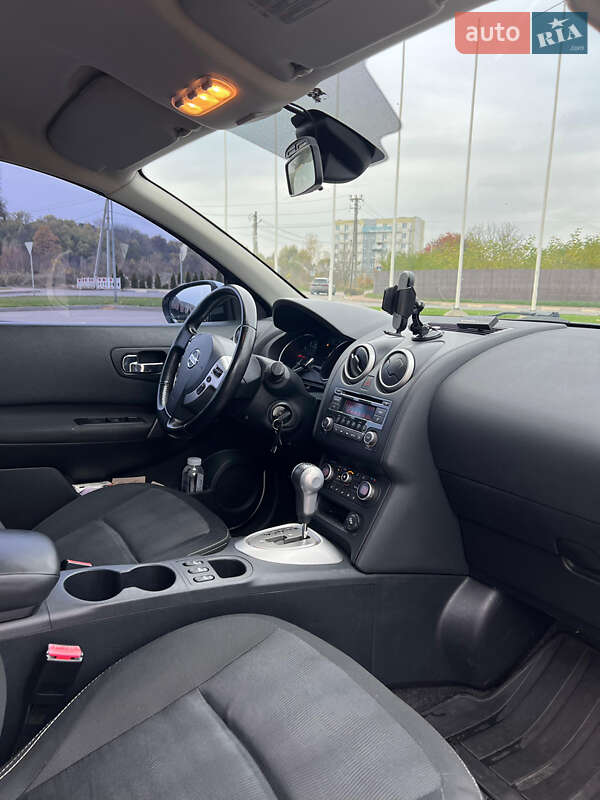 Позашляховик / Кросовер Nissan Qashqai 2012 в Києві фото 10 Позашляховик / Кросовер Nissan Qashqai 2012 в Києві