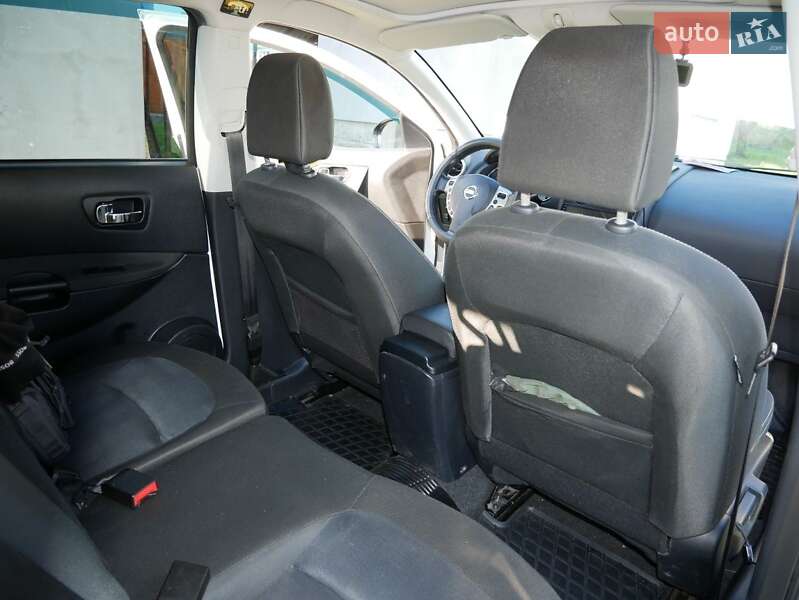 Позашляховик / Кросовер Nissan Qashqai 2011 в Києві фото 2 Позашляховик / Кросовер Nissan Qashqai 2011 в Києві