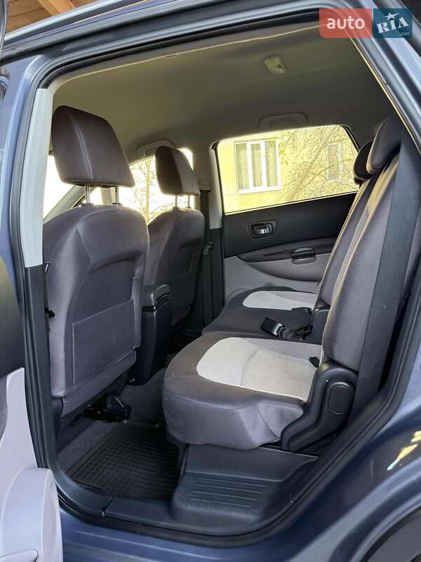 Внедорожник / Кроссовер Nissan Qashqai 2008 в Дрогобыче