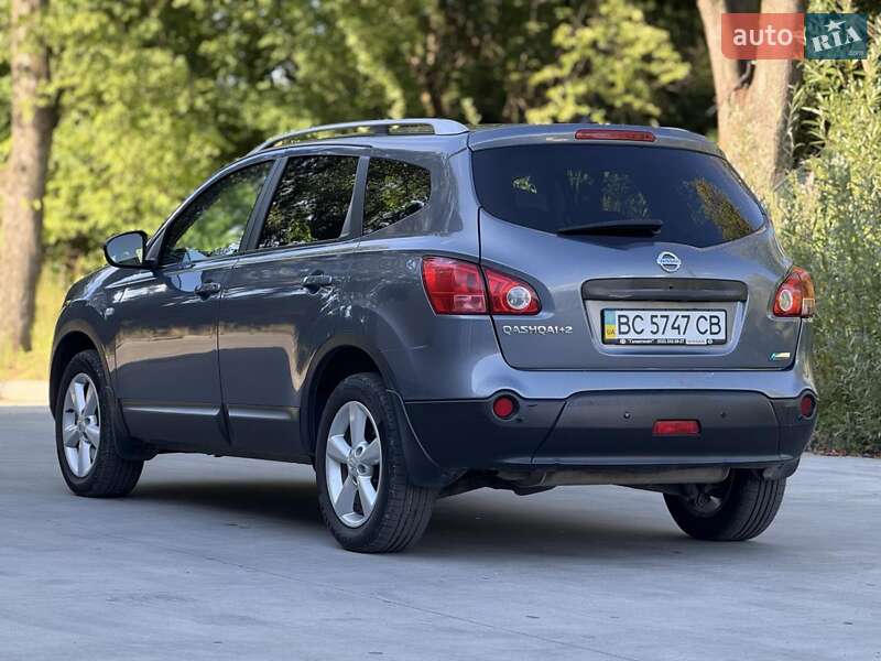 Внедорожник / Кроссовер Nissan Qashqai 2008 в Дрогобыче
