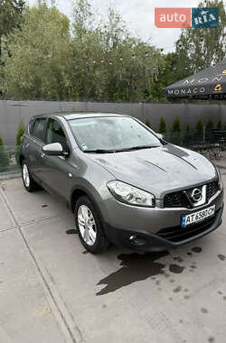 Внедорожник / Кроссовер Nissan Qashqai 2011 в Тысменице