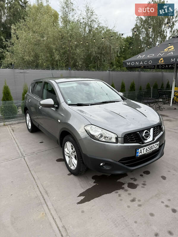 Nissan Qashqai 2011 Nissan Qashqai 2011