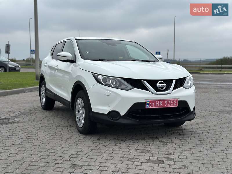 Внедорожник / Кроссовер Nissan Qashqai 2015 в Радивилове фото 4 Внедорожник / Кроссовер Nissan Qashqai 2015 в Радивилове