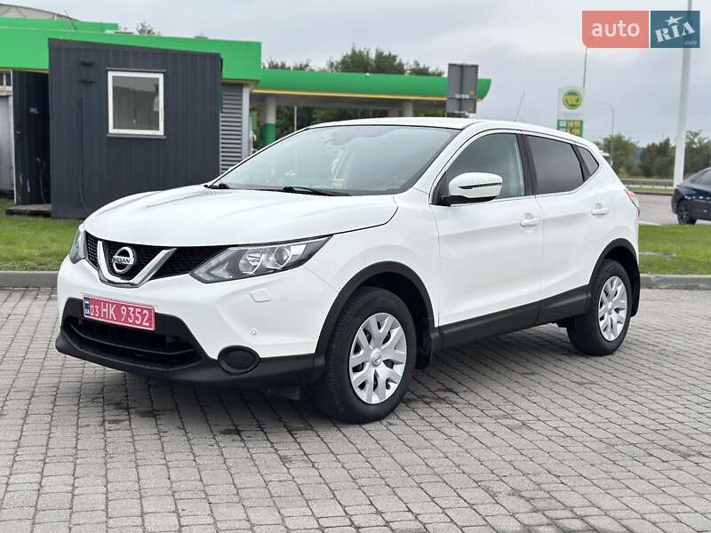 Внедорожник / Кроссовер Nissan Qashqai 2015 в Радивилове фото 18 Внедорожник / Кроссовер Nissan Qashqai 2015 в Радивилове