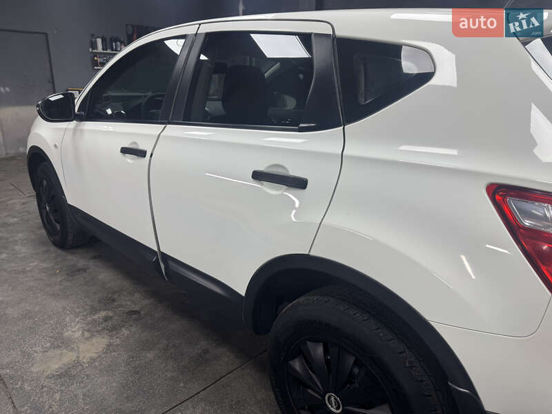 Внедорожник / Кроссовер Nissan Qashqai 2012 в Сумах