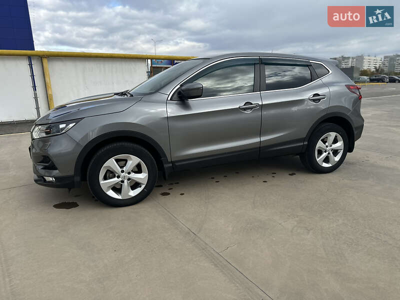 Внедорожник / Кроссовер Nissan Qashqai 2017 в Мировом фото 10 Внедорожник / Кроссовер Nissan Qashqai 2017 в Мировом