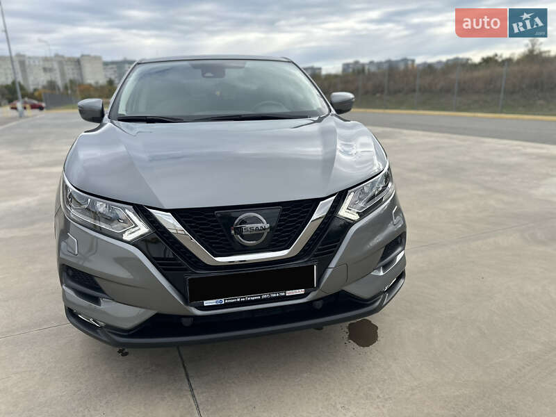 Внедорожник / Кроссовер Nissan Qashqai 2017 в Мировом фото 13 Внедорожник / Кроссовер Nissan Qashqai 2017 в Мировом