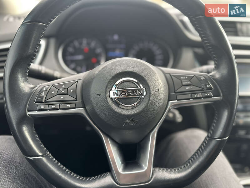 Внедорожник / Кроссовер Nissan Qashqai 2017 в Мировом фото 23 Внедорожник / Кроссовер Nissan Qashqai 2017 в Мировом