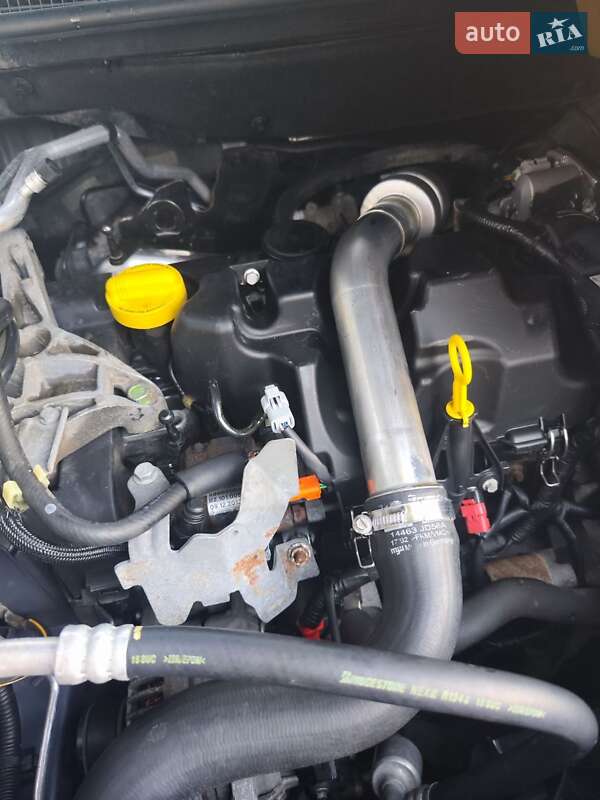 Позашляховик / Кросовер Nissan Qashqai 2008 в Черкасах