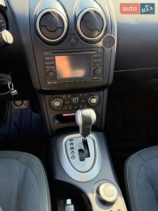 Внедорожник / Кроссовер Nissan Qashqai 2010 в Жмеринке фото 18 Внедорожник / Кроссовер Nissan Qashqai 2010 в Жмеринке